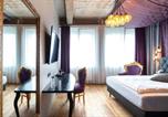 Hôtel Garbsen - Loftstyle Hotel Hannover, Best Western Signature Collection-1