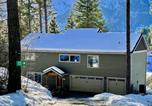 Location vacances Leavenworth - Alpine Lodge - Epic Mountain Views, Hot Tub, 2 Miles to Town-1