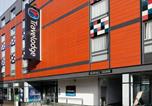 Hôtel Birmingham - Travelodge Birmingham Central Newhall Street-1