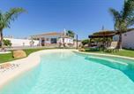 Location vacances Cártama - Private Serrano Villa – Heated Pool-2