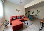 Location vacances  Argentine - Departamento Centrico travel & business-2