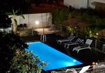 Location vacances San Cesario di Lecce - Il Giardino Di Flora con Piscina & Jacuzzi-1