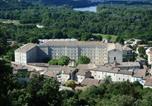 Hôtel Donzère - Hostellerie Charles de Foucauld-3