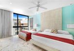 Location vacances Playa del Carmen - Feisiva Luxury Apartament-4