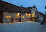 Location vacances  Haute-Vienne - Chateau De Montmagner-1