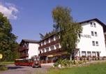Hôtel Fichtelberg - Hotel Igel Gbr-1