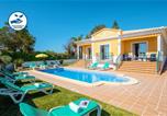 Location vacances Olhos de Água - Villa Alegria - Piscina aquecível e jacuzzi em Albufeira-1