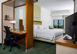 Hôtel Charleston - Springhill Suites by Marriott Charleston Mount Pleasant-1