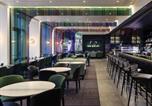 Hôtel 4 étoiles Boulogne-Billancourt - Mercure Paris Boulogne-3