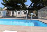 Location vacances l'Ametlla de Mar - Casa cerca del mar con piscina privada, wifi, admite mascotas, cerca de playa para perros - Es-184-29-1