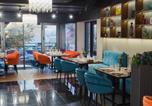 Hôtel Kazakhstan - Dami Almaty Hotel-3