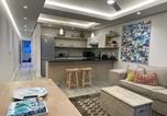 Location vacances Muizenberg - Luxurious Surf Apartment on Muizenberg Beach-4