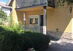 Location vacances Gyenesdiás - Holiday home in Gyenesdias - Balaton 18816-1