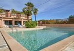 Location vacances Lucciana - Maison Residence Piscine-1