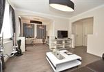 Location vacances Brême - Business Apartments Bremen Typ 3-3