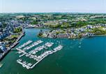Location vacances Cork - 3 bedroom harbour view apartment in Kinsale-1