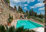 Location vacances  Province de Pistoia - Villa Le Panteraie con piscina-2