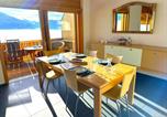 Location vacances Berne - Lake Thun Alps Scenic Views and Concierge by Swisshut-3