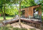 Location vacances Olomouc - Rybník Plovoucí Sauna Glamping-2