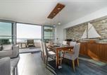 Location vacances Schleswig-Holstein - Haus Zur Mole, Wohnung 19 Ostseelounge-4