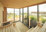 Location vacances Rankwitz - Ferienhaus Buhne 3, Lieper Winkel, Hafen Rankwitz-4
