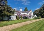 Hôtel Betws-y-Coed - Glyn Isa Country House luxury self catering accommodation-3