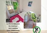 Location vacances  Somme - Château des Lumières Gîte et gîte insolite-2