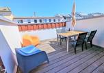 Location vacances Rostock - City Apartment &quote;Hans Seat&quote; Rostock mit Rooftop-Terrasse-2