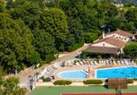 Camping avec Ambiance club Ardèche - Camping La Digue-1