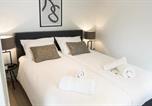 Location vacances Eindhoven - Private Design Apartment w Garden & Parking-3