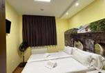 Hôtel Astorga - The Way Hostel Molinaseca-2