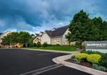 Hôtel Bridgeport - Residence Inn by Marriott Morgantown Medical Center Area-3