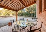 Location vacances Aups - Esquiròu Varois - Maison avec piscine-4