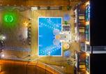 Location vacances Gyeongju - Patio Pool Villa-2