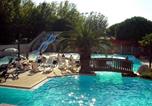 Camping avec Ambiance club Marseillan - Camping Eden  -1