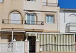 Location vacances Santa Pola - Bungalow Virgen del Pilar en Santa Pola-1