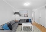 Location vacances Wollongong - Esplanade Escape - Beachfront Family Bliss-2