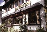 Hôtel Medebach - Hotel Garni Zur alten Post-2