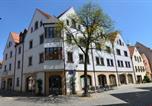 Hôtel Neustadt an der Waldnaab - Altstadthotel Bräuwirt-1