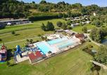 Camping Fontaine-Simon - Monaco Parc