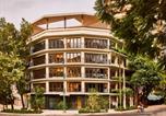 Hôtel Miguel Hidalgo - Campos Polanco-1