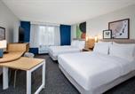 Hôtel Norton Shores - Spark by Hilton Walker Grand Rapids North-3