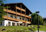 Hôtel Ramsau bei Berchtesgaden - Alpenvilla Berchtesgaden Hotel Garni-1