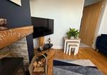 Location vacances  Aéroport international de Birmingham - Beautiful 2-Bed Solihull Stay Comfort for up to 5-3