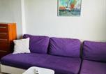 Location vacances Bourgas - Апартамент Морски Изглед-2
