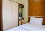 Location vacances Bandung - Homey 2br at Suites @Metro Apartment By Travelio-2