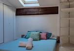 Location vacances Aix-en-Provence - Studio near the Granet Museum-4