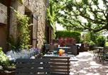 Hôtel Orange - Le Mas Des Aigras - Hôtel & Restaurant de Charme en Provence-4