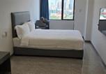 Hôtel Cambodge - Tk Garden Suites-3
