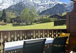 Location vacances Les Houches - Les Grandes Jorasses - Calme - Duplex-4